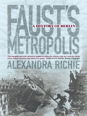 cover image of Faust's Metropolis